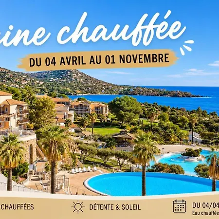 Apartment Appartement Avec Jardin Clos Classe Premium Piscine Chauffee *