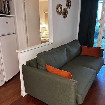 Appartement Avec Jardin Clos Classe Premium Piscine Chauffee Apartment Saint-Raphael (Var)