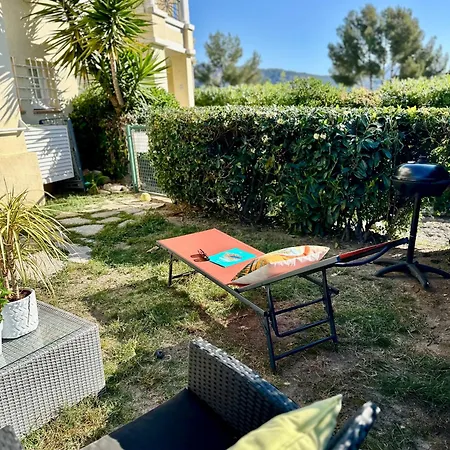 Avec Jardin Clos Classe Premium Piscine Chauffee *