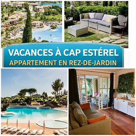 Appartement Avec Jardin Clos Classe Premium Piscine Chauffee Apartment *